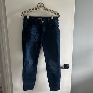 DL Florence Crop Jeans